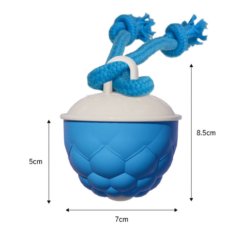 Interactive Gitter ball