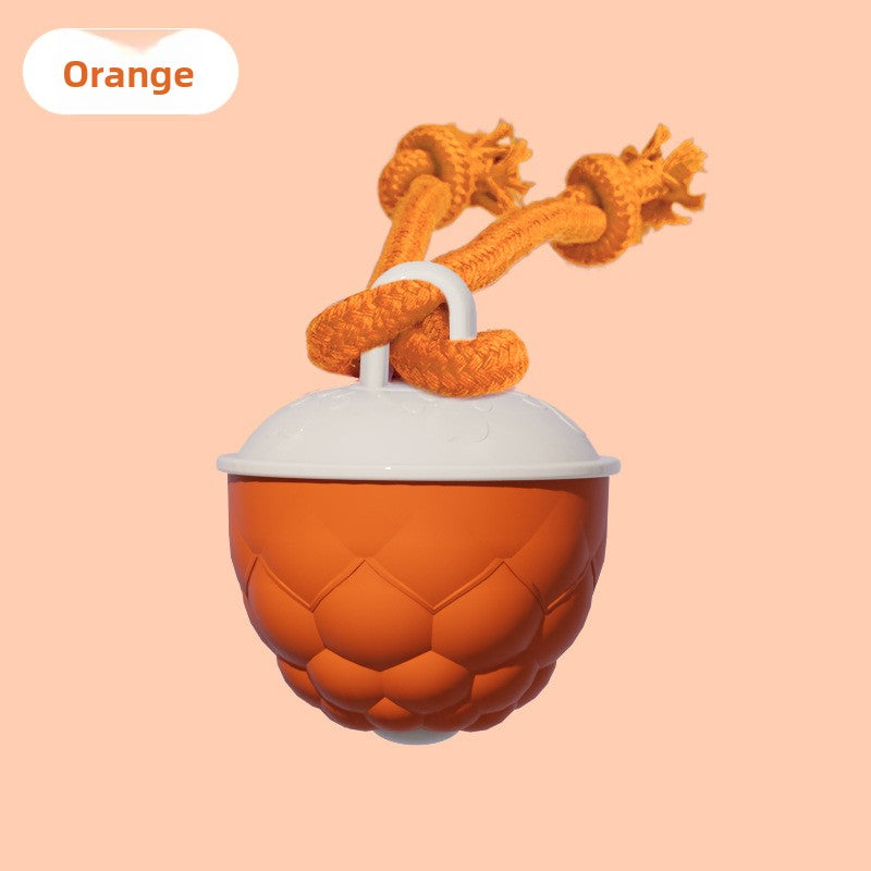 Interactive Gitter ball