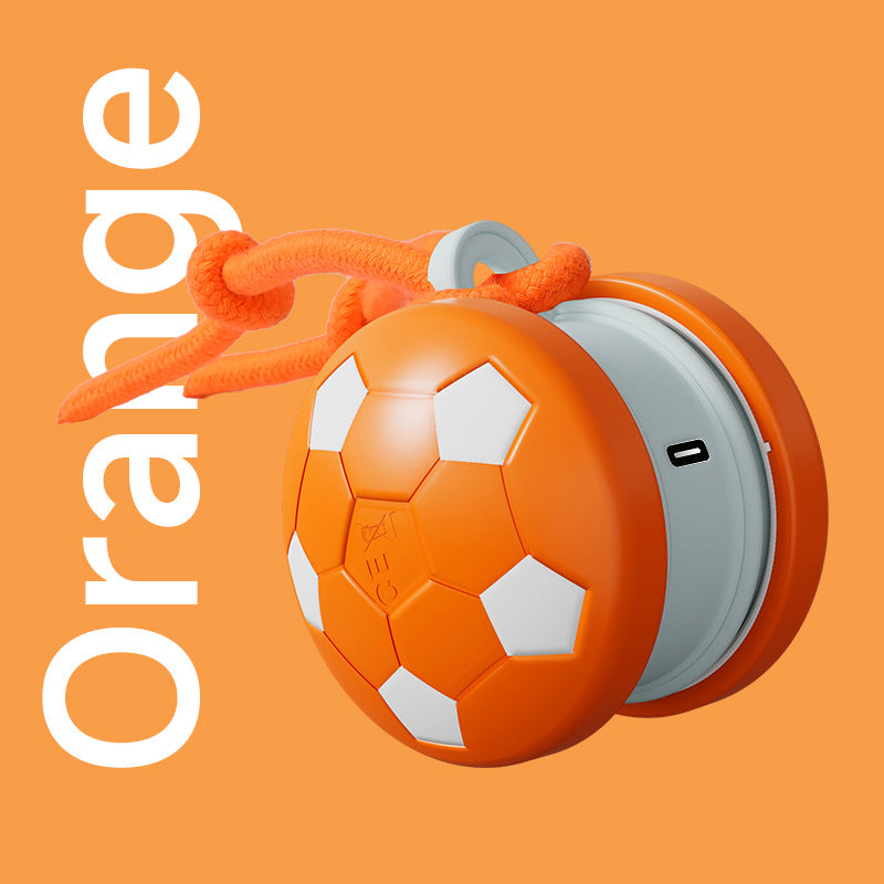 Interactive Gitter ball