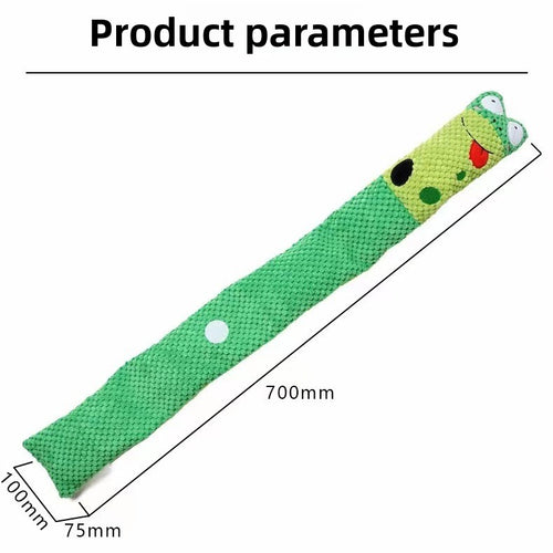 Hide and Seek roll up snail