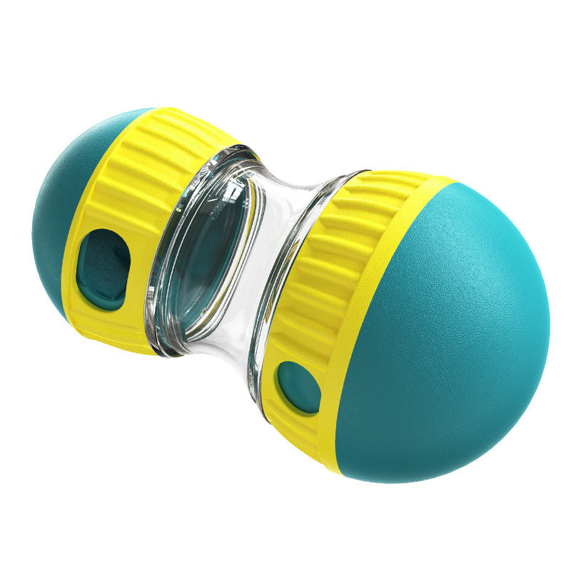 interactive slow feeding puzzle ball