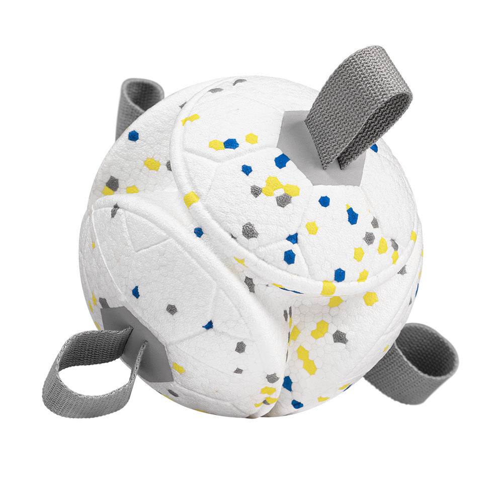 Dog Knotted ball