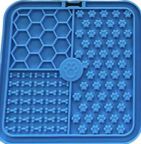 Silicone Slow Feeder lick Mat