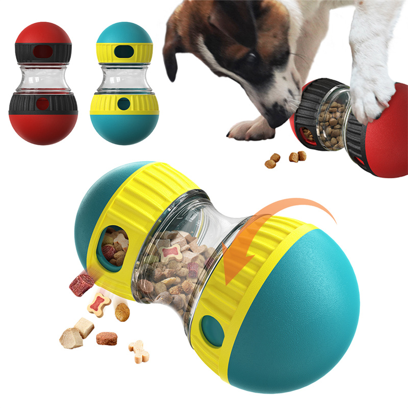 interactive slow feeding puzzle ball