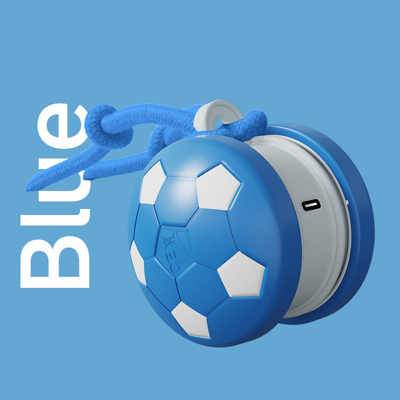 Interactive Gitter ball