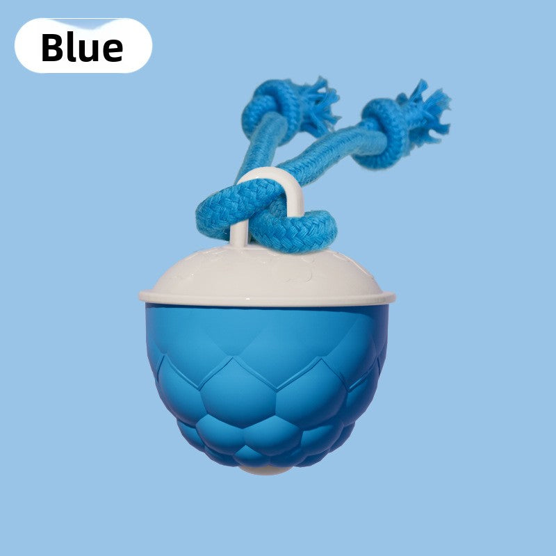 Interactive Gitter ball