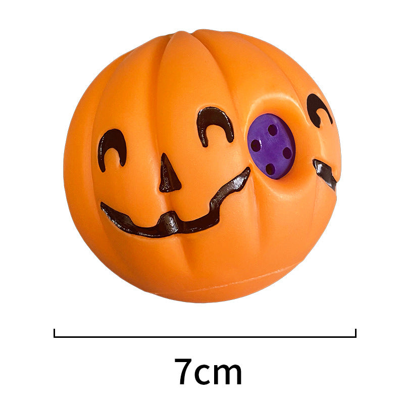 Interactive giggle ball