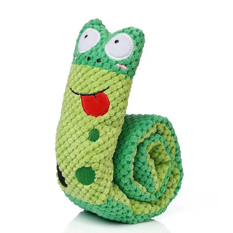 Hide and Seek roll up snail