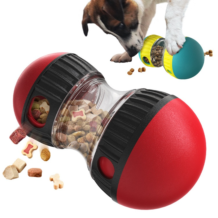 interactive slow feeding puzzle ball