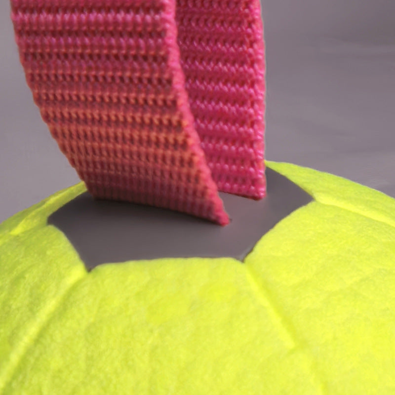 Dog Knotted ball