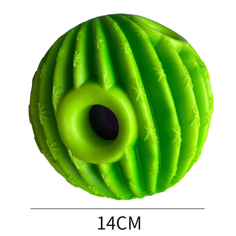 Interactive giggle ball