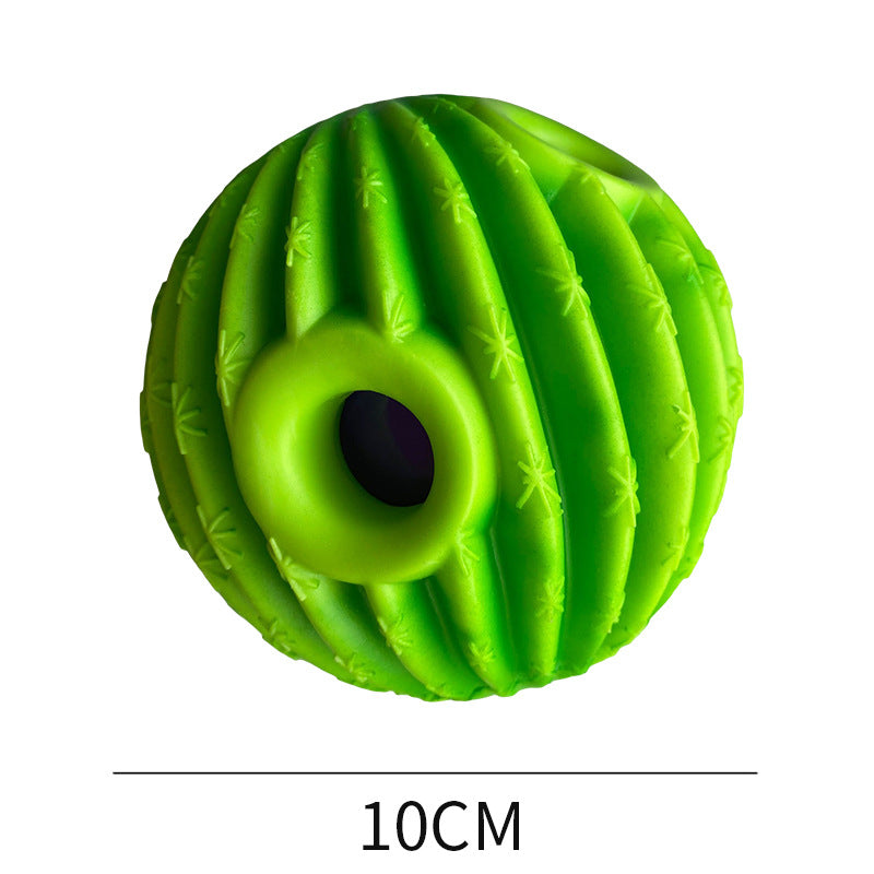 Interactive giggle ball