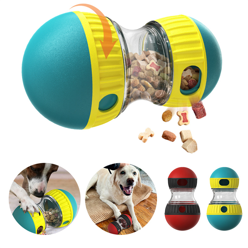 interactive slow feeding puzzle ball
