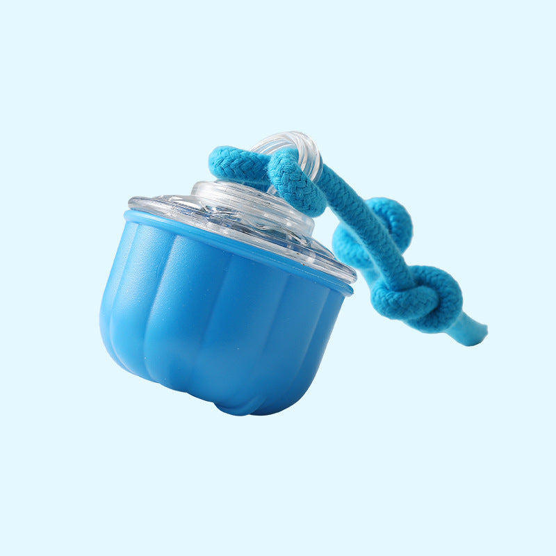 Interactive Gitter ball