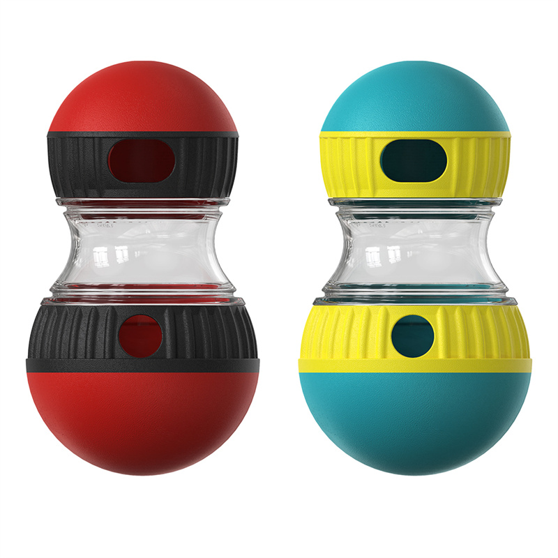 interactive slow feeding puzzle ball