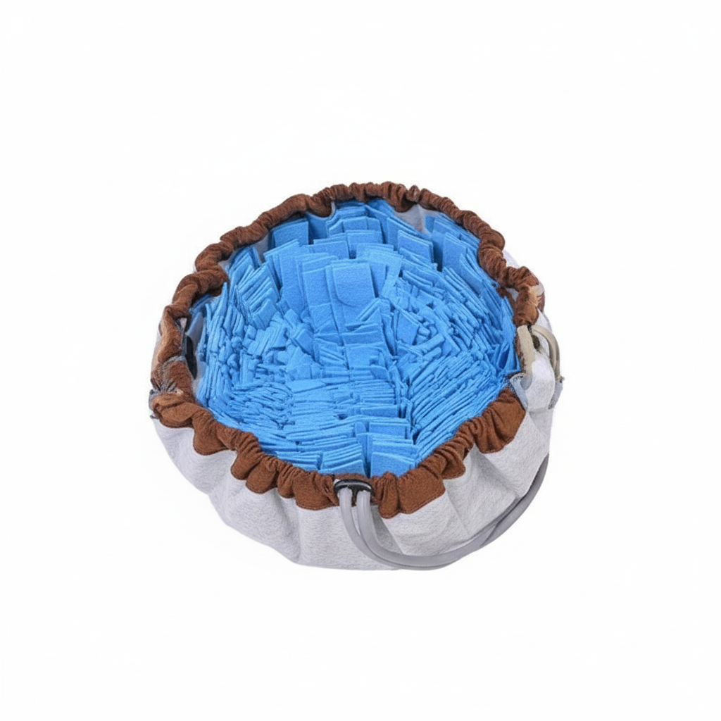 Blue 48x48cm