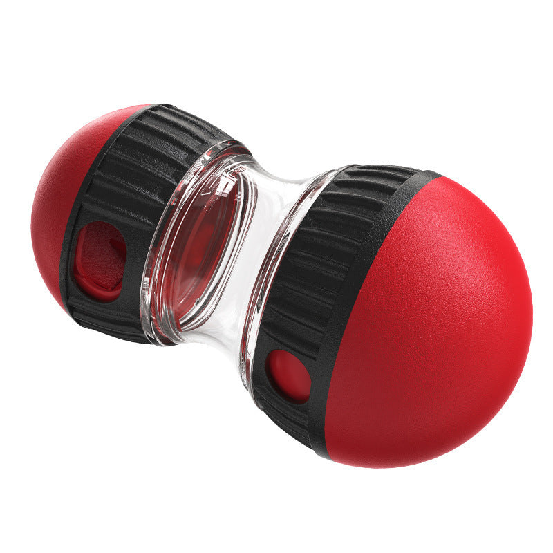 interactive slow feeding puzzle ball