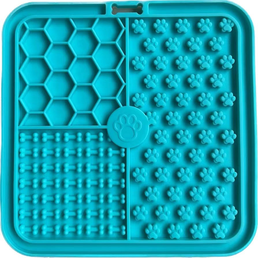 Silicone Slow Feeder lick Mat
