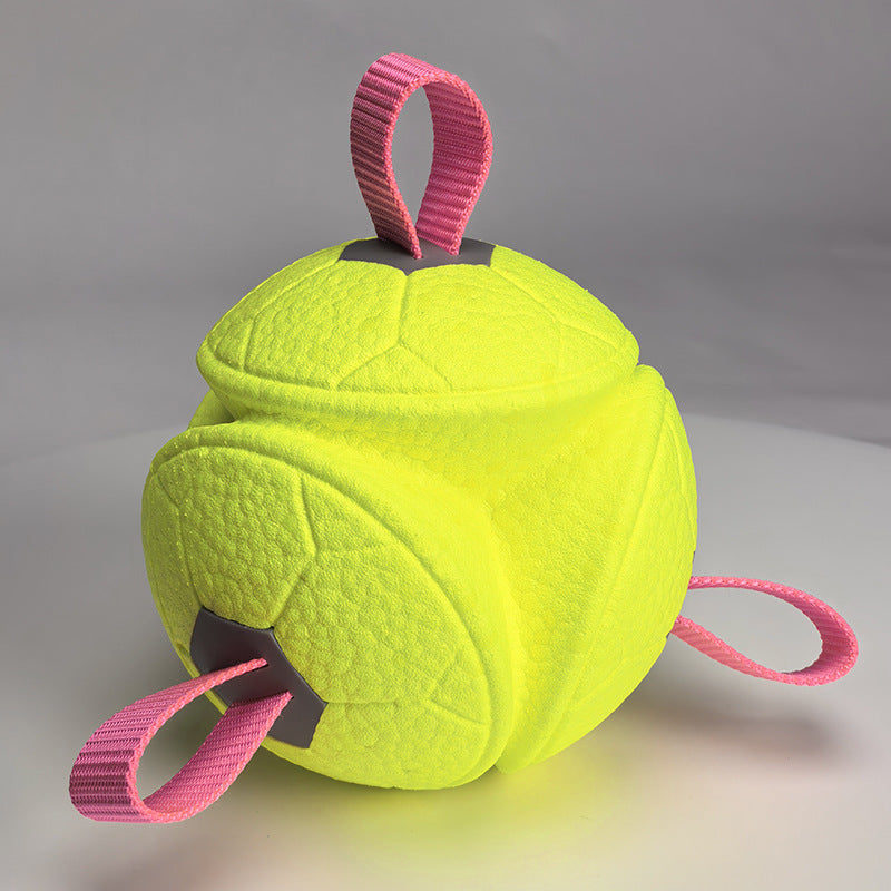 Dog Knotted ball