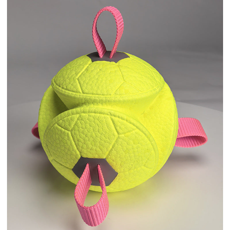 Dog Knotted ball